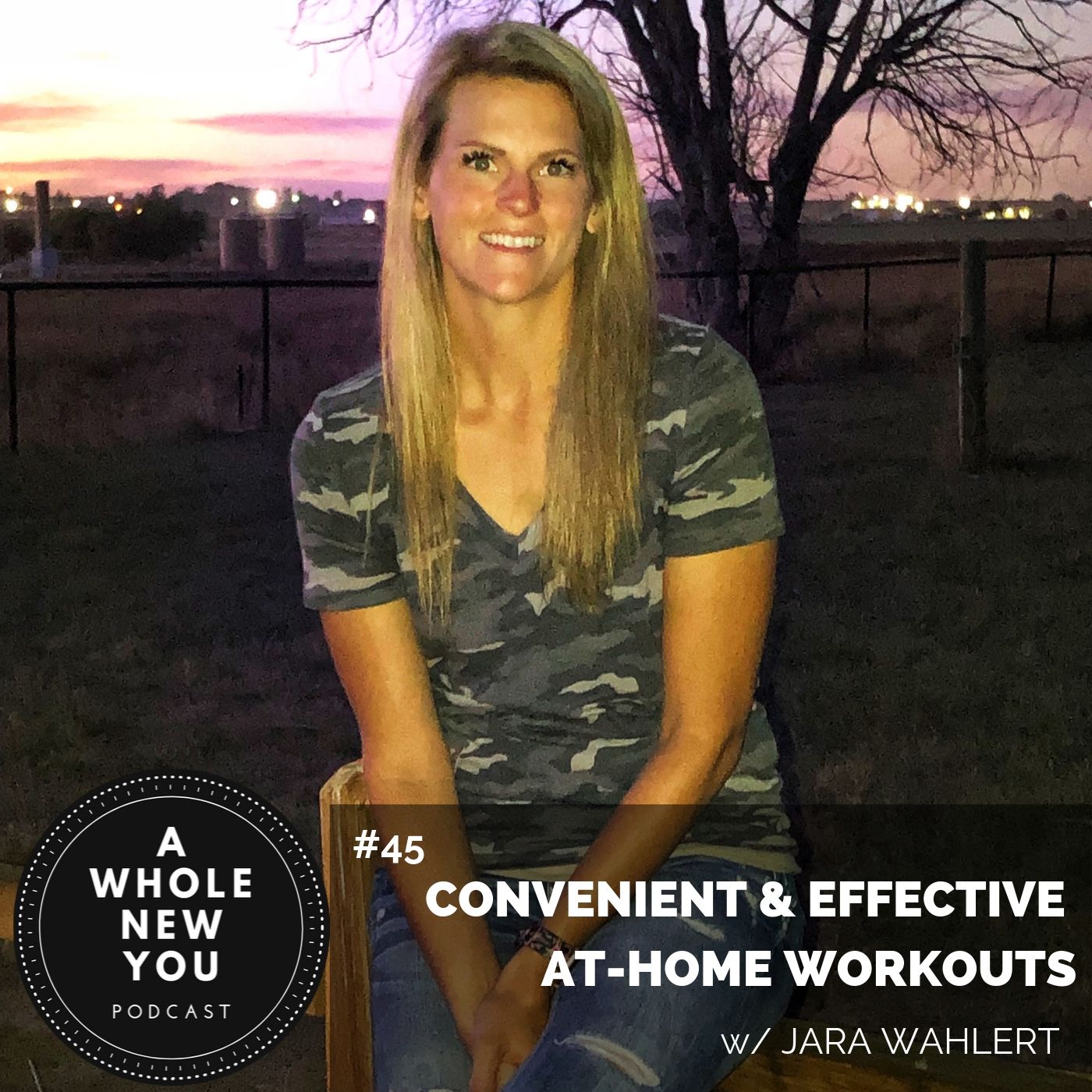 A Whole New You