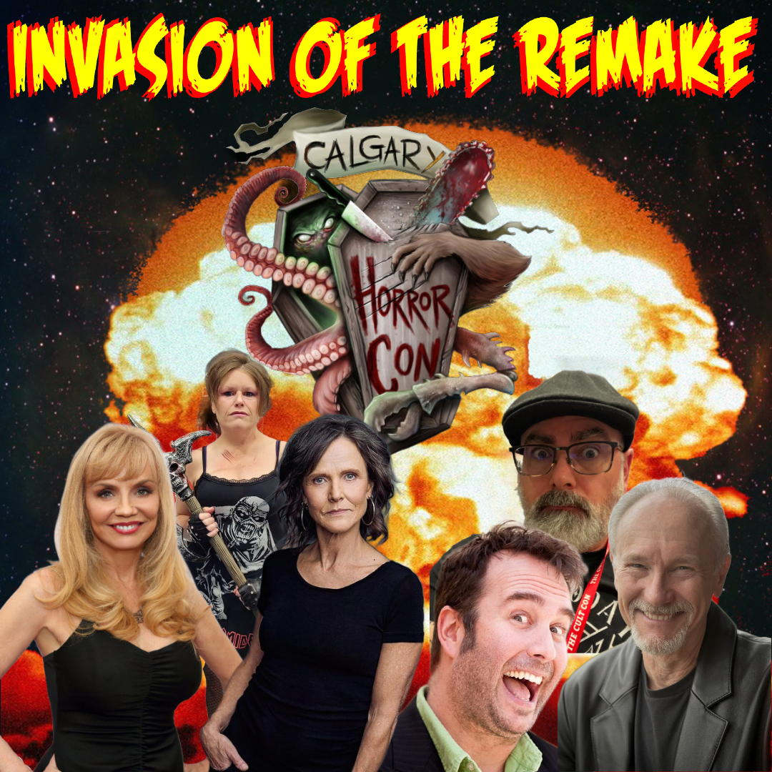 Invasion of the Remake