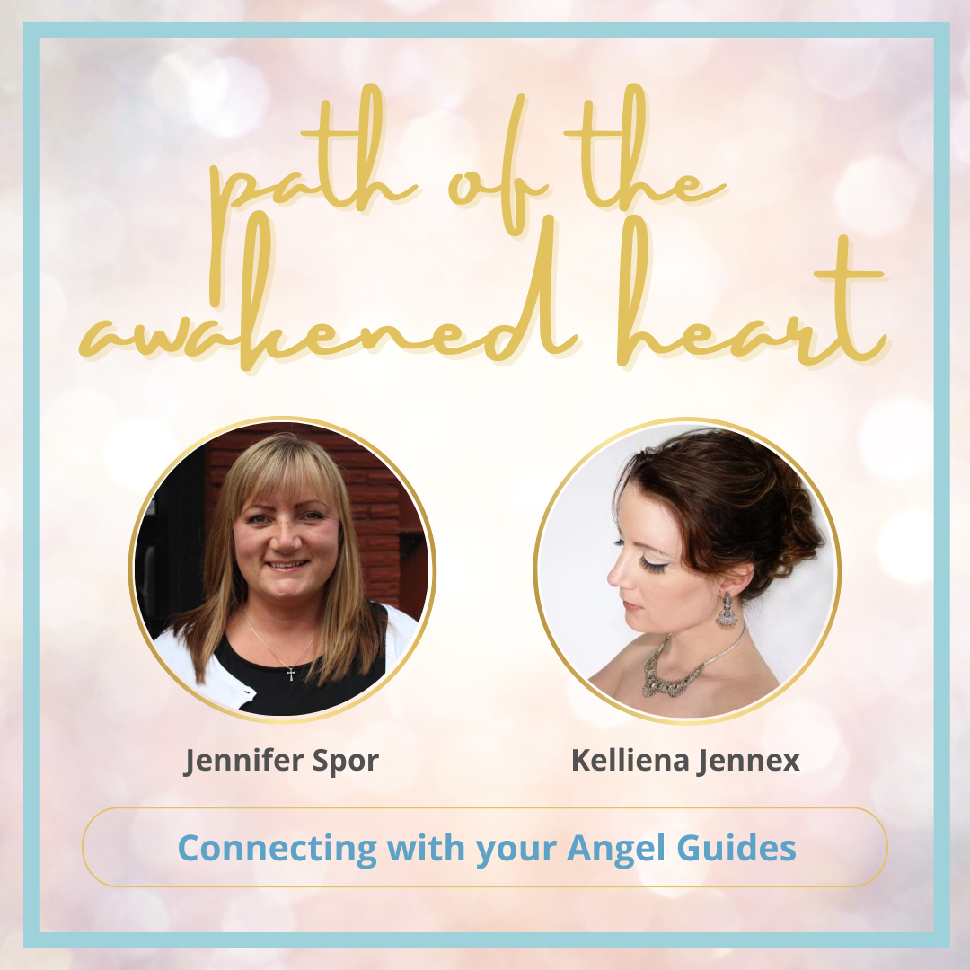 Path of the Awakened Heart