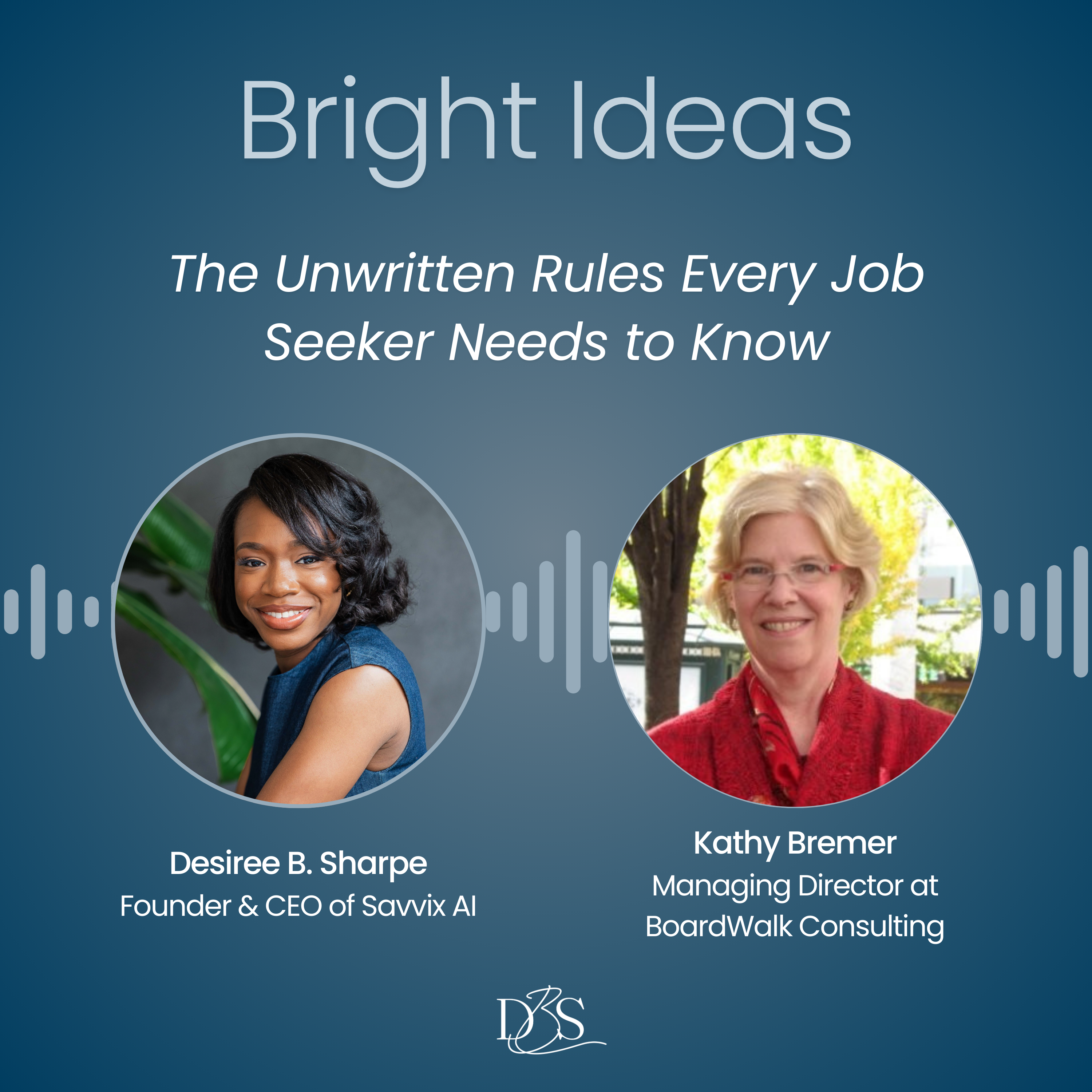Episode 15: The Unwritten Rules Every Job Seeker Needs to Know