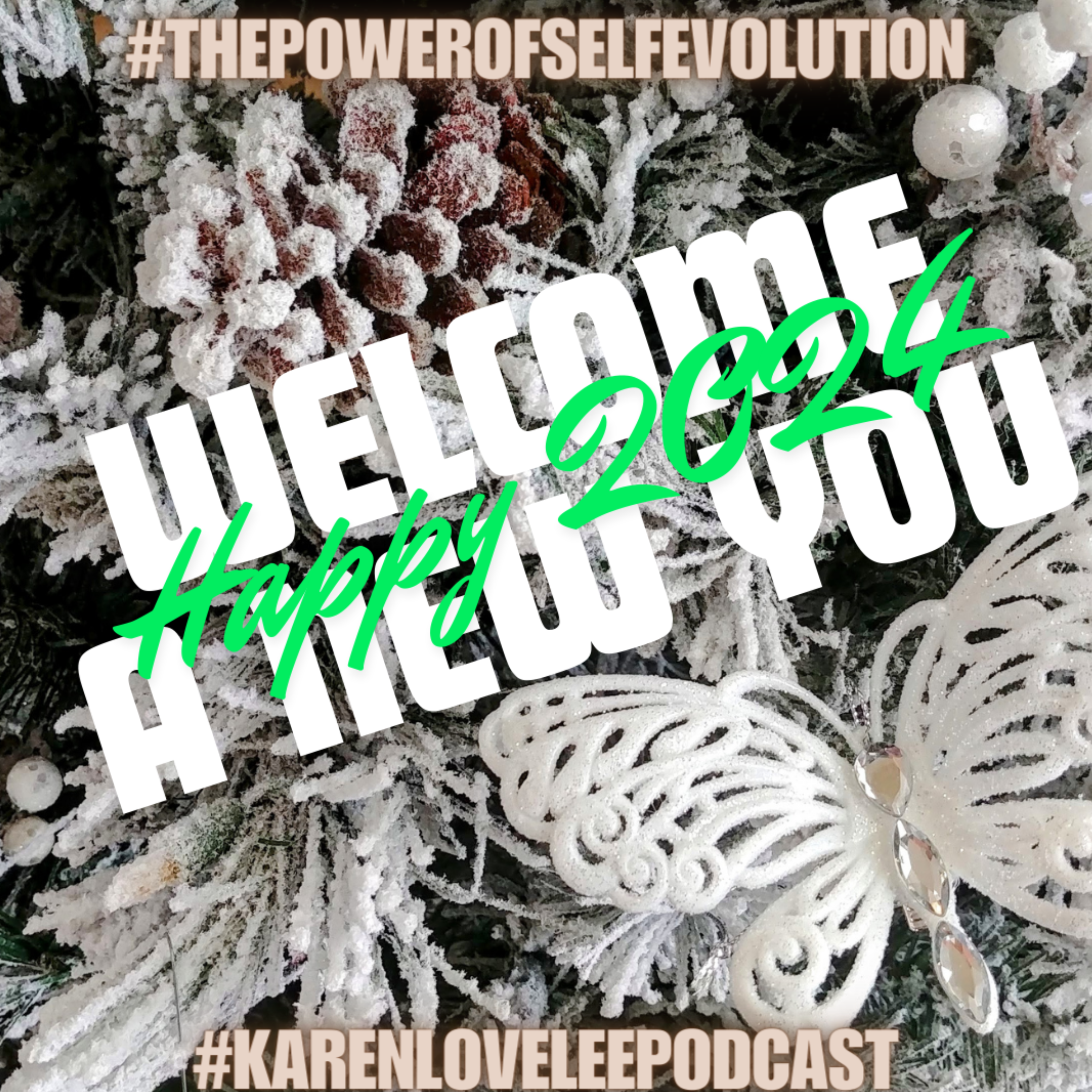 ThePowerOfSelfEVOLution with KarenLoveLee