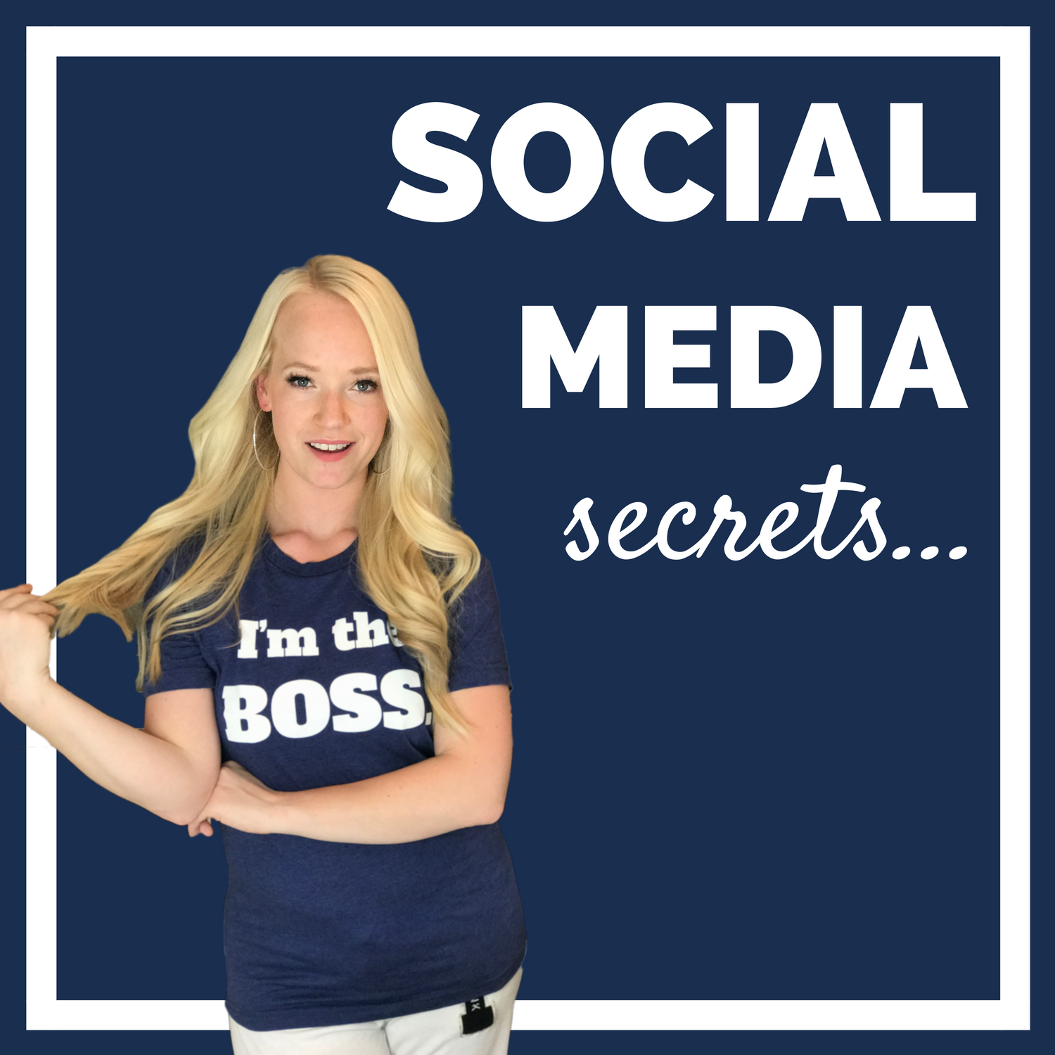 Social Media Secrets with Rachel Pedersen - The Queen of Social Media