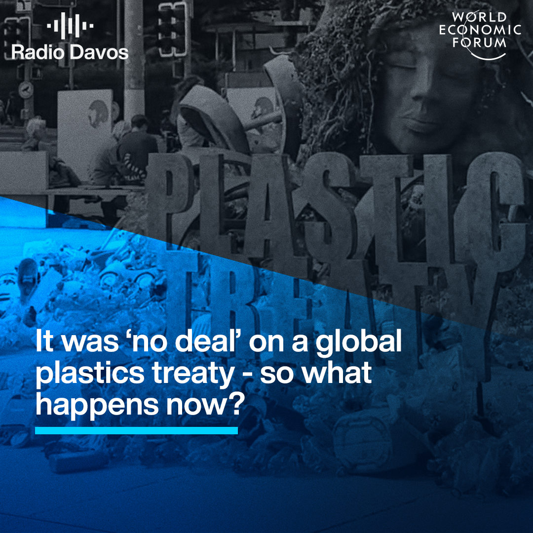 It was ‘no deal’ on a global plastics treaty - so what happens now?