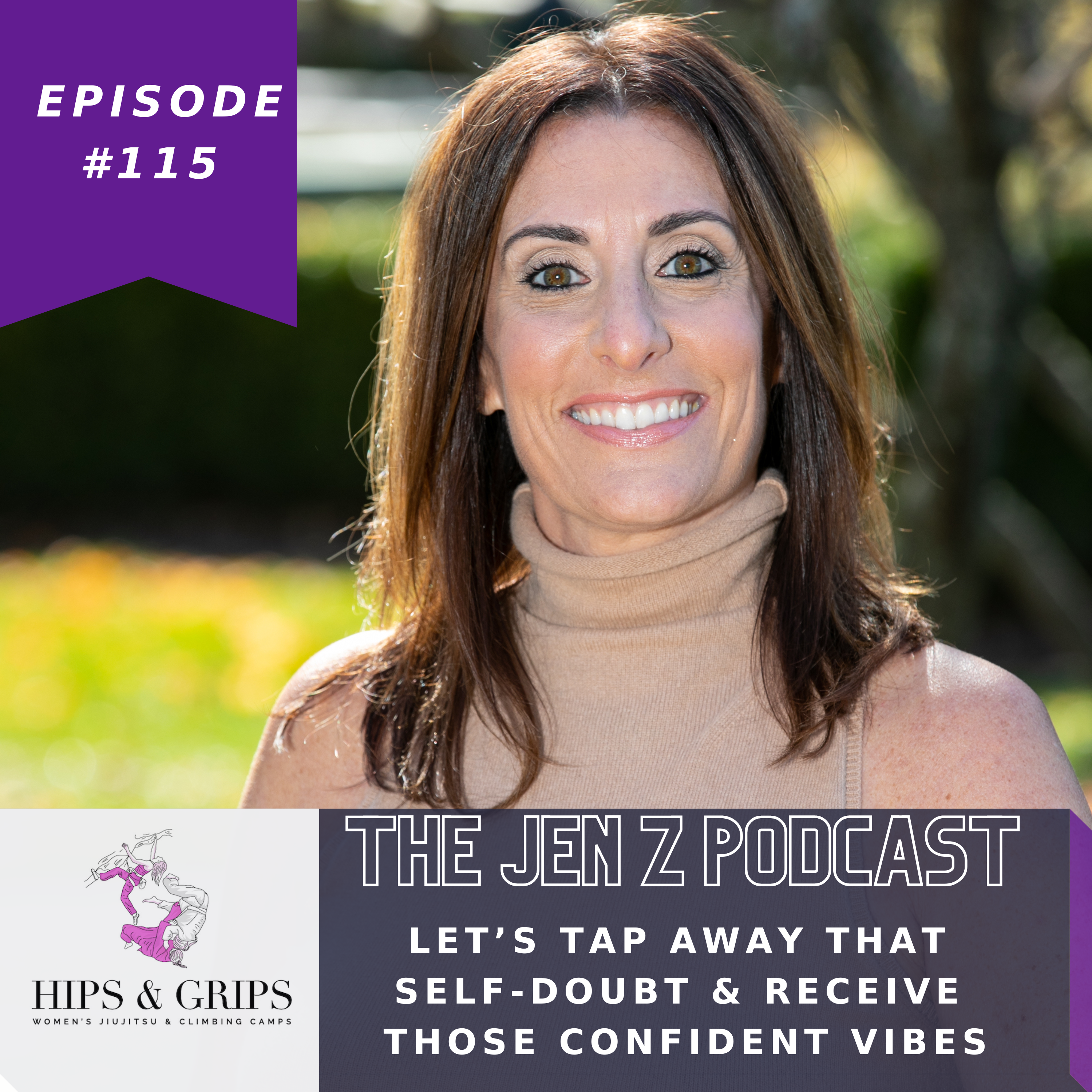Let’s Tap Away that Self-Doubt & Receive Those Confident Vibes