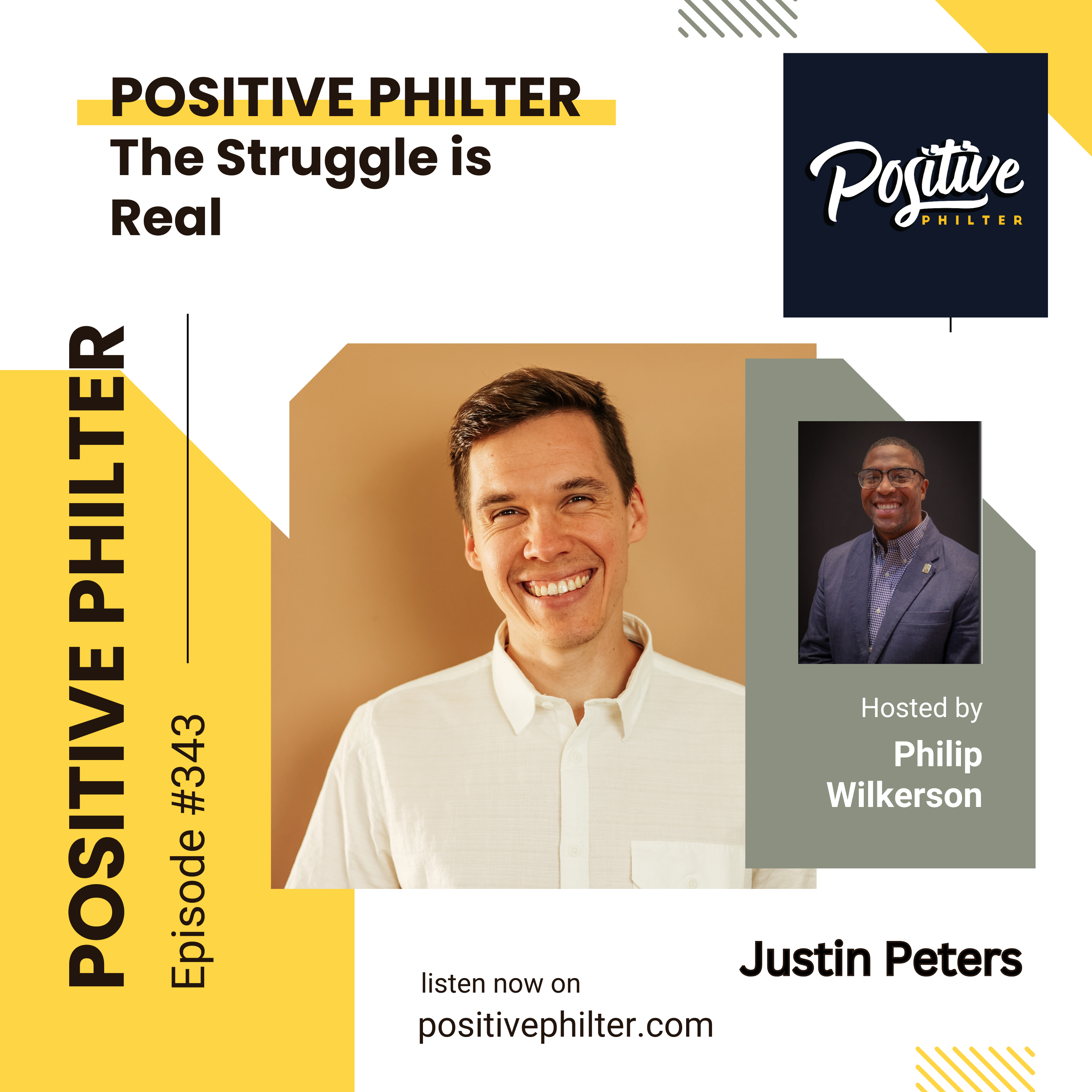 Positive Philter Podcast