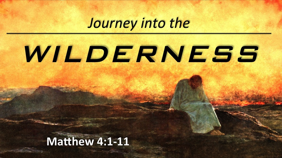 Sermon - Matthew 4: 1-11