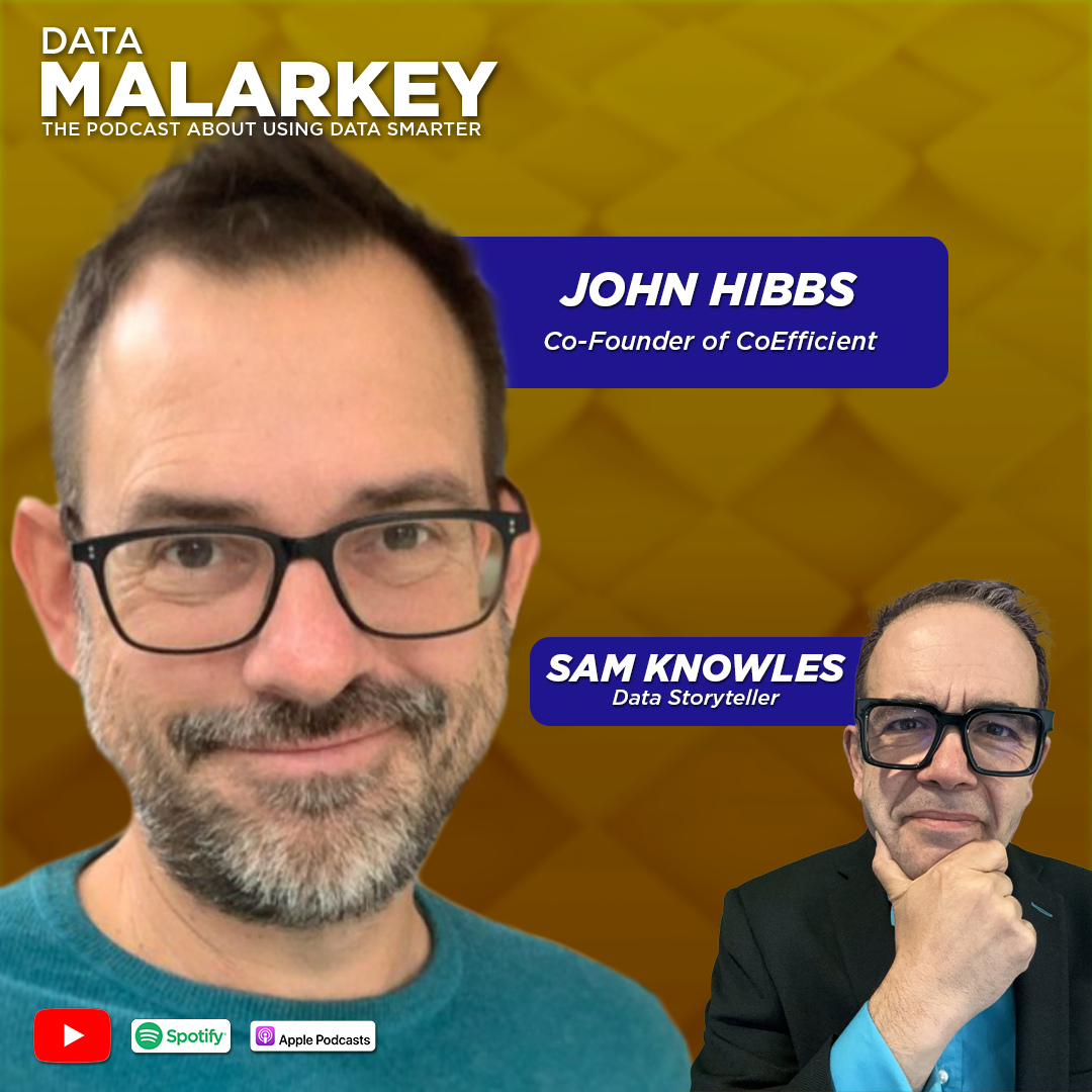 The Data Malarkey Podcast