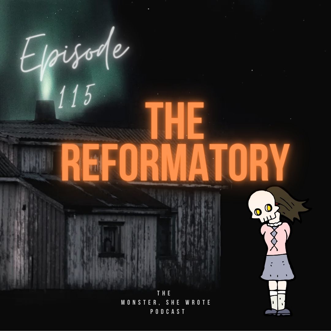 The Monster She Wrote Podcast