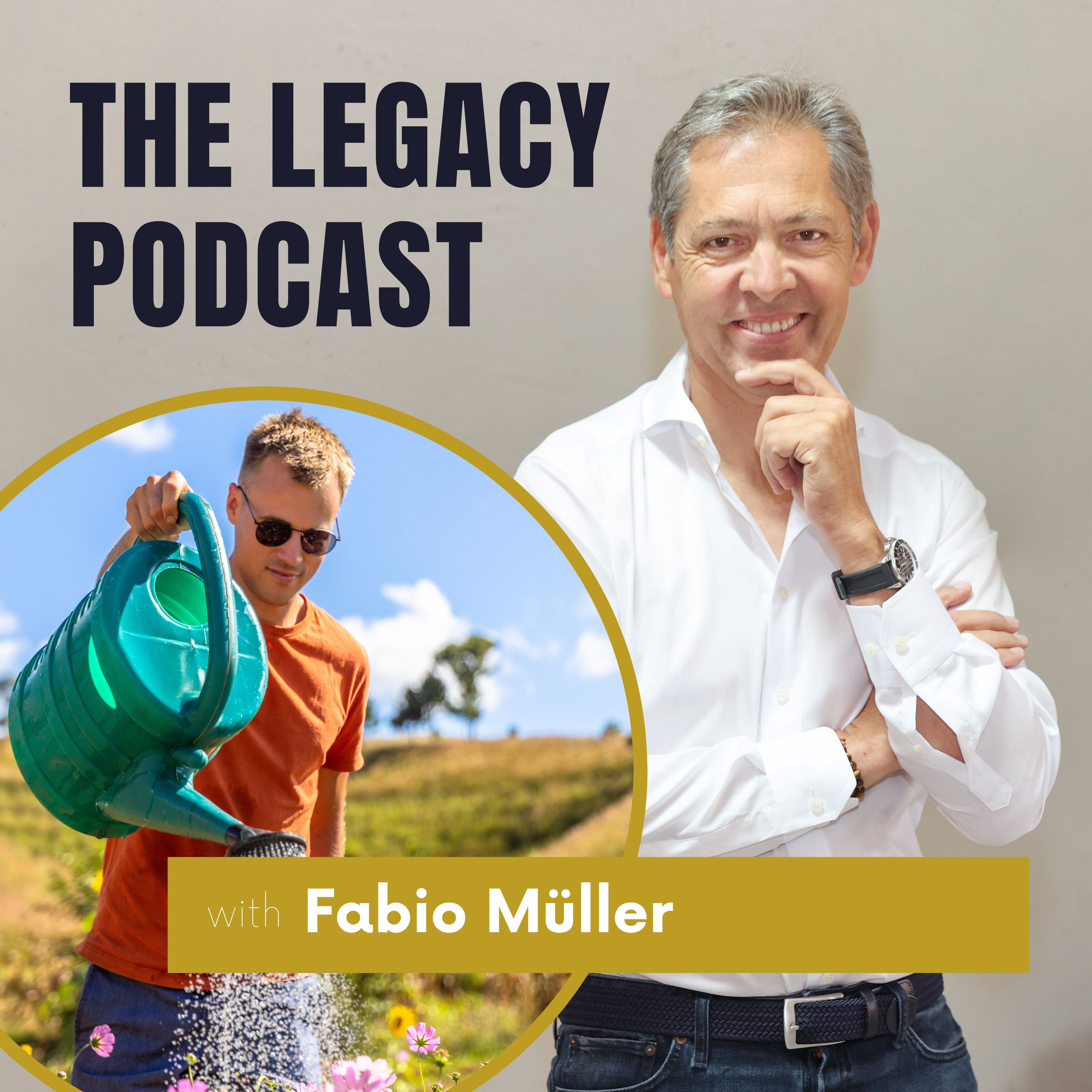 The Legacy Podcast