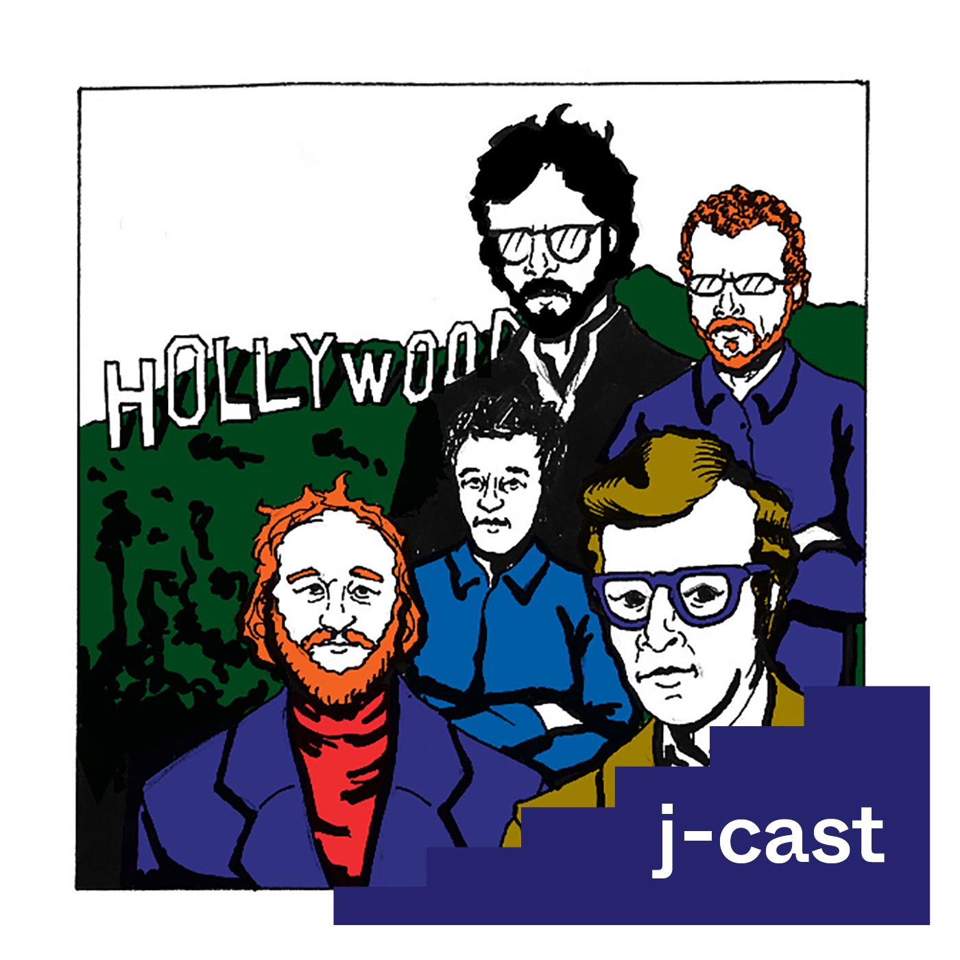 j-cast: současná židovská a izraelská témata
