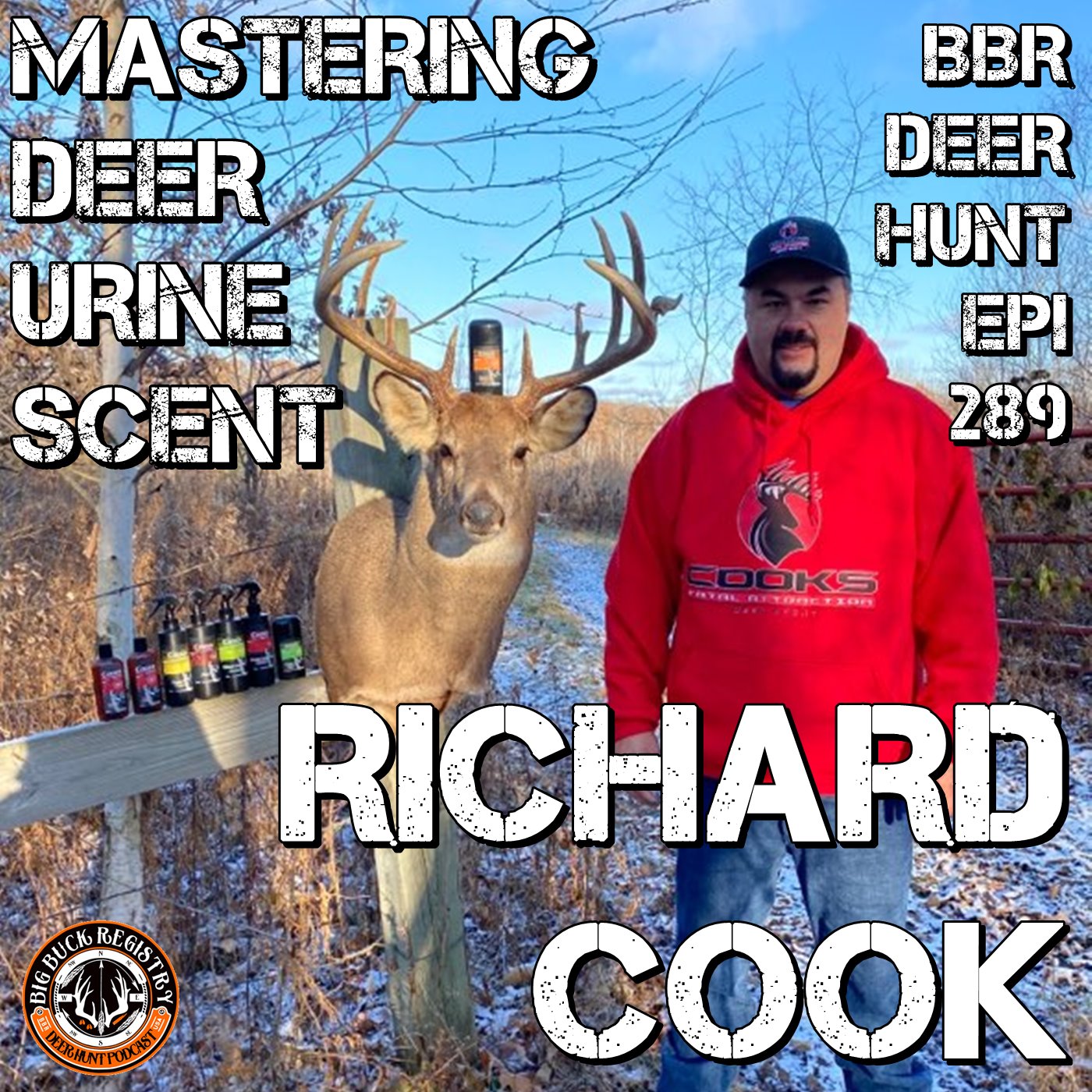 Deer Hunt by Big Buck Registry