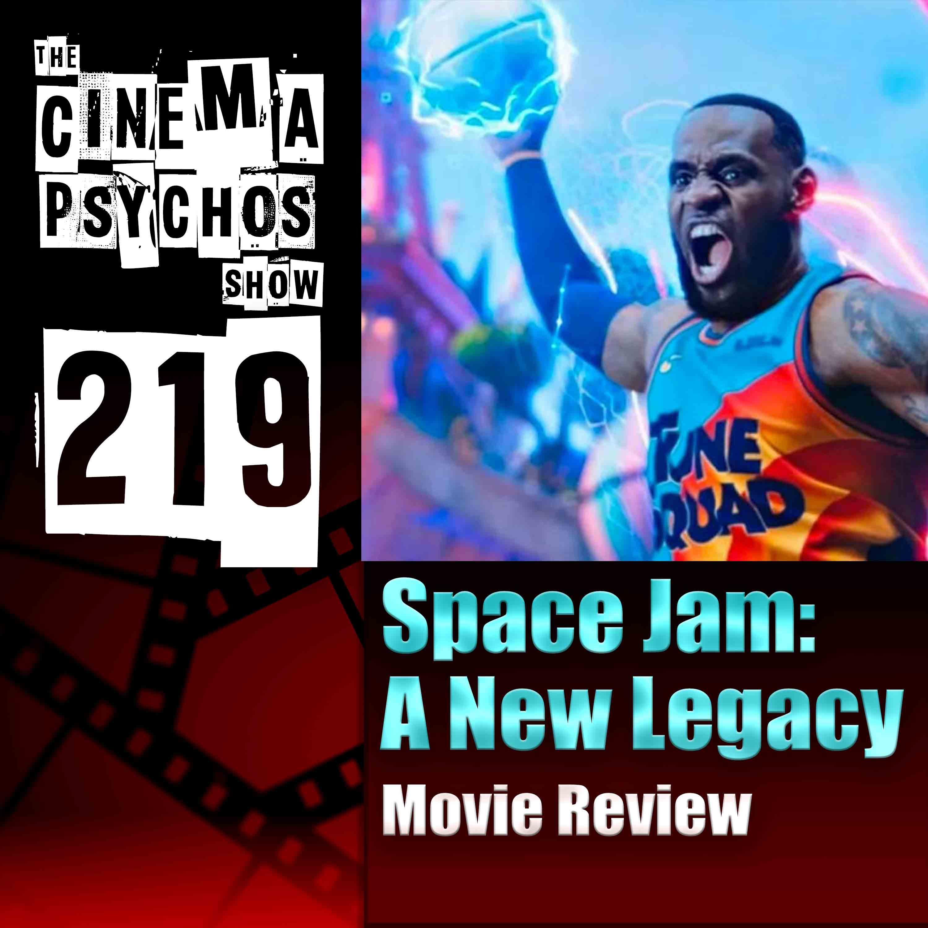 Cinema Psychos - A Movie Review & Comedy Podcast