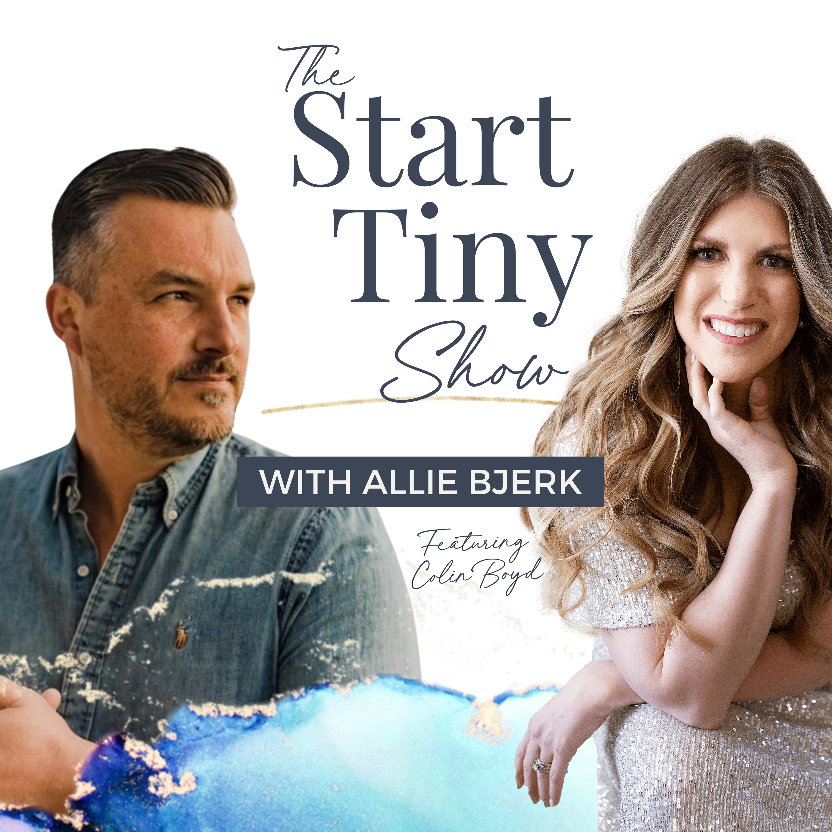 The Start Tiny Show with Allie Bjerk