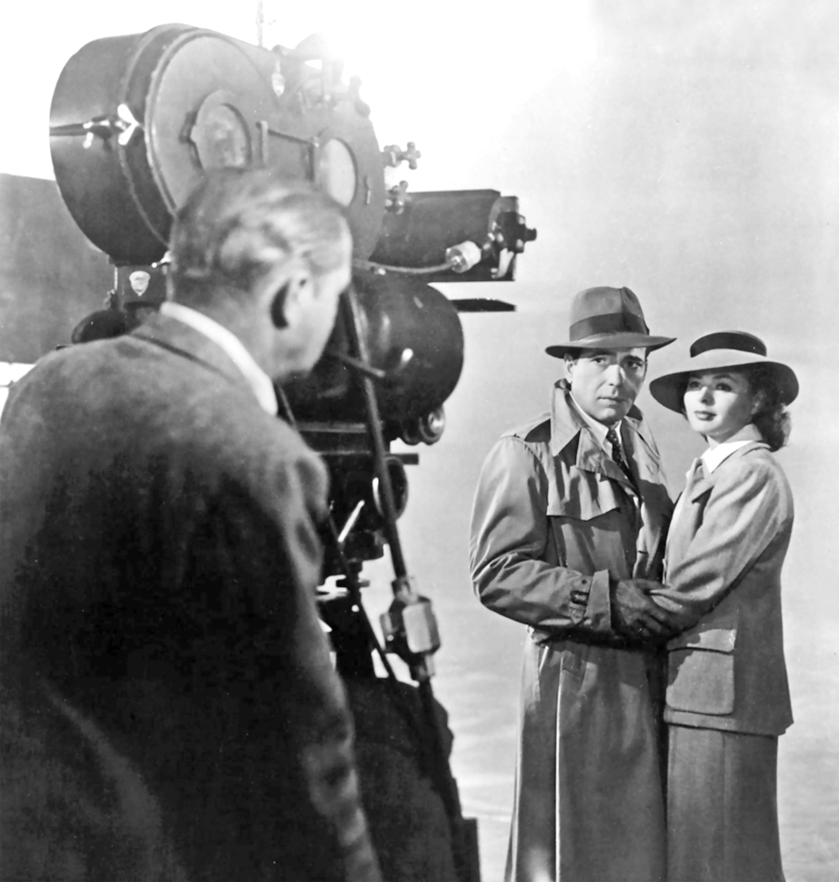 Service On Celluloid