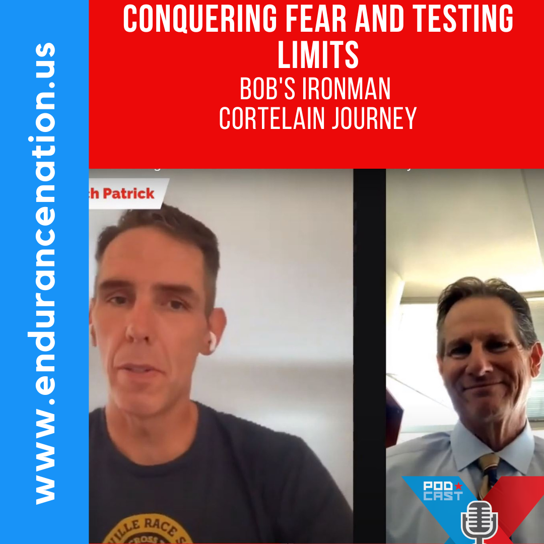 Conquering Fear and Testing Limits: Bob's Ironman Coeur d'Alene Journey