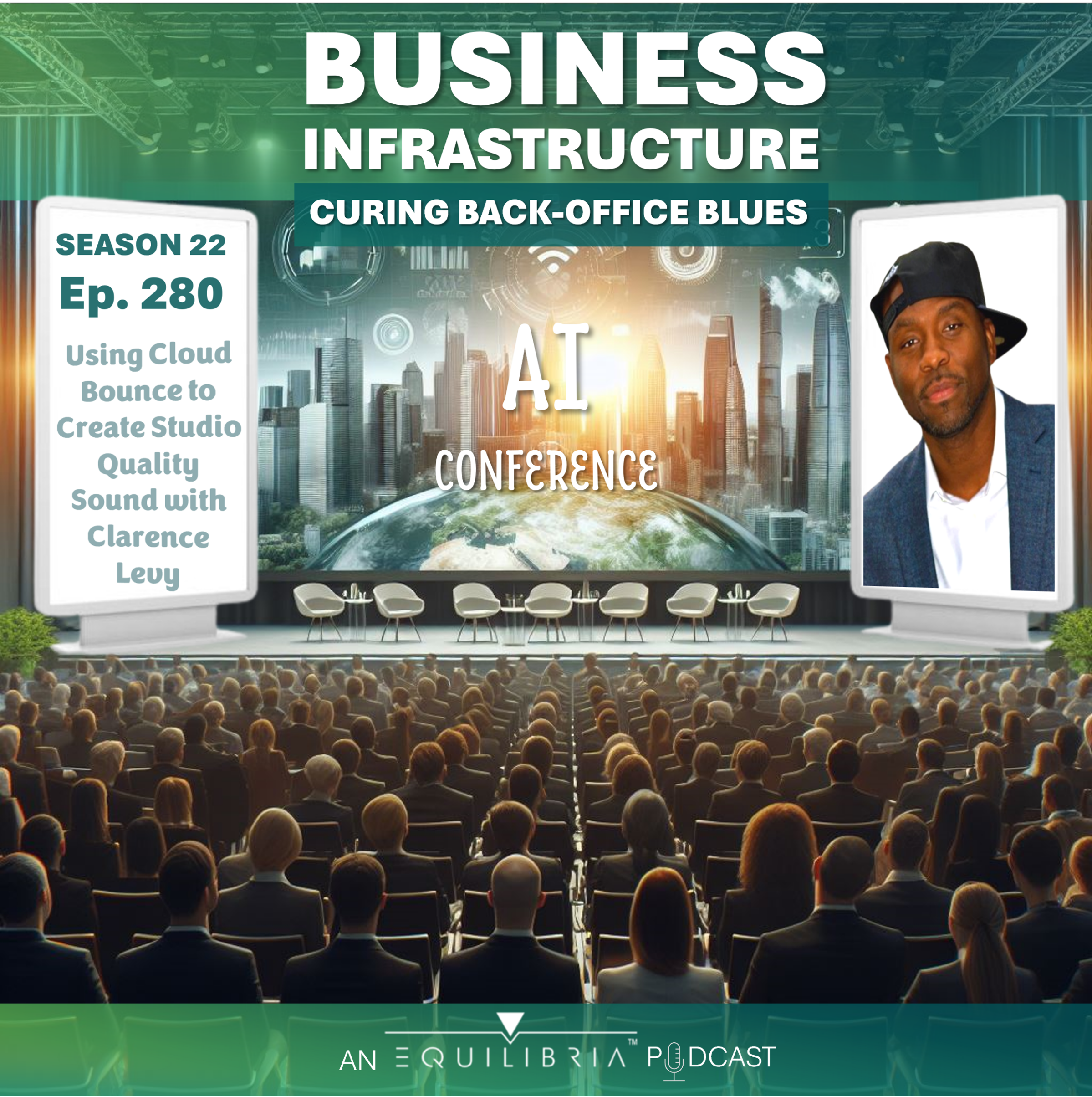 Business Infrastructure - Curing Back Office Blues