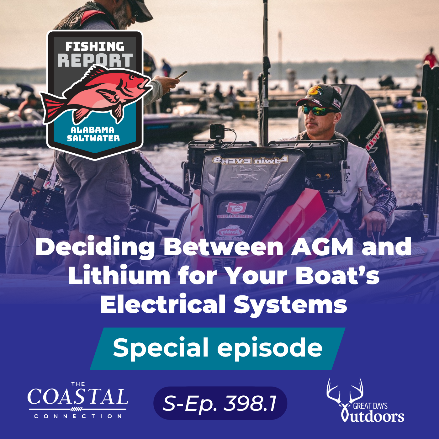 Alabama Saltwater Fishing Report