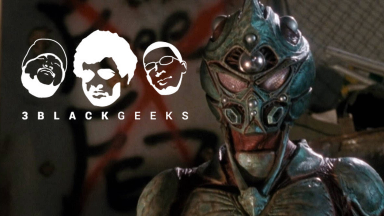 3BlackGeeks Podcast