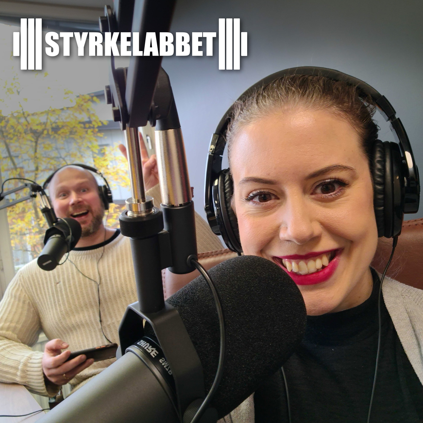 Styrkelabbet