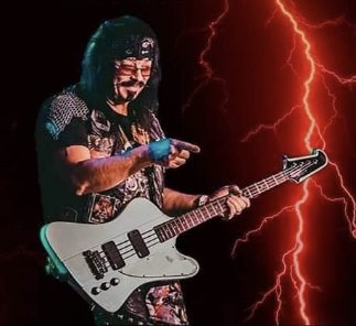 Rik Fox - The Winged Night of Heavy Metal