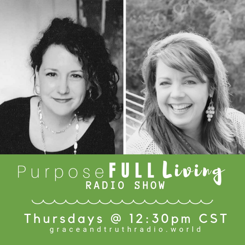 PurposeFULL Living Podcast
