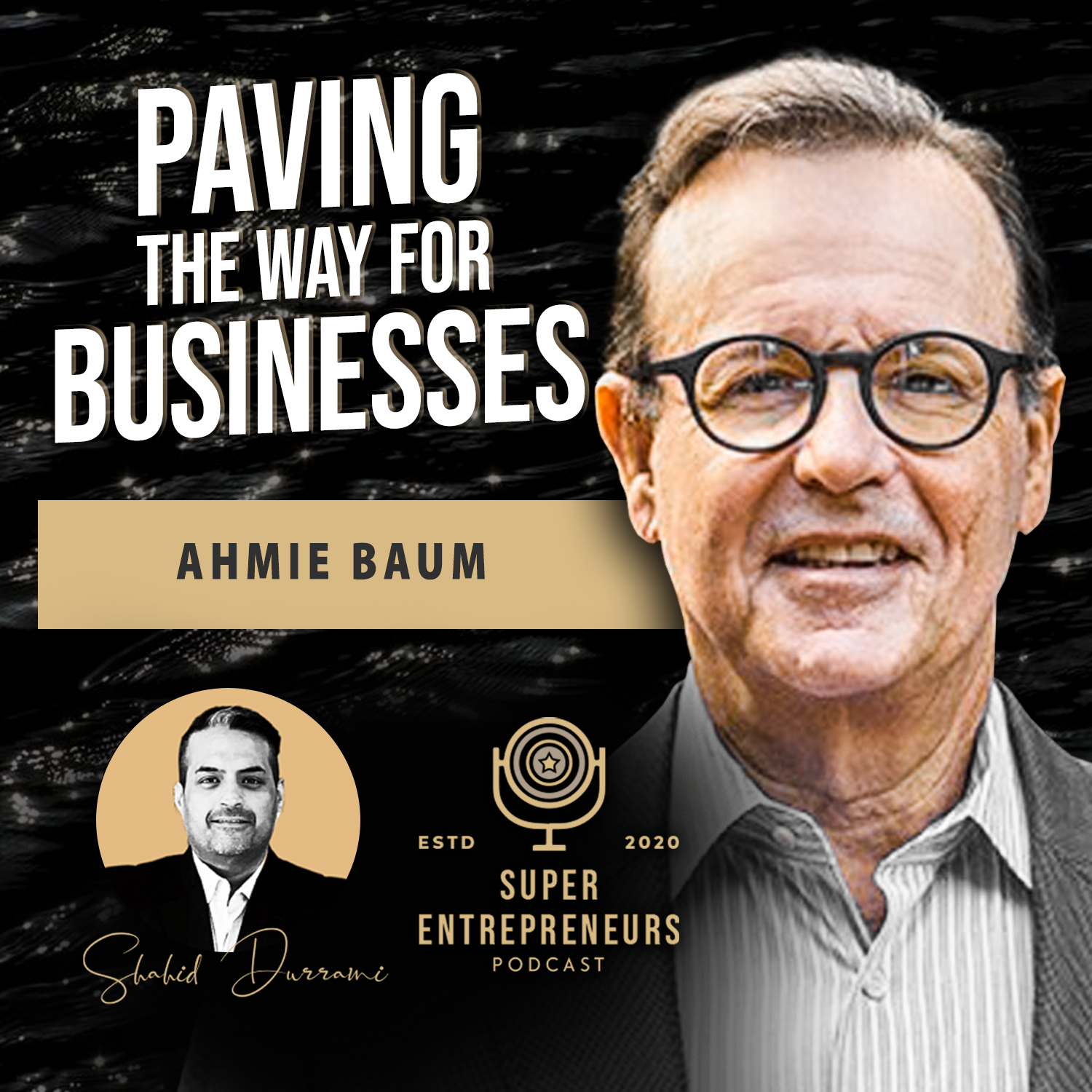 Super Entrepreneurs Podcast