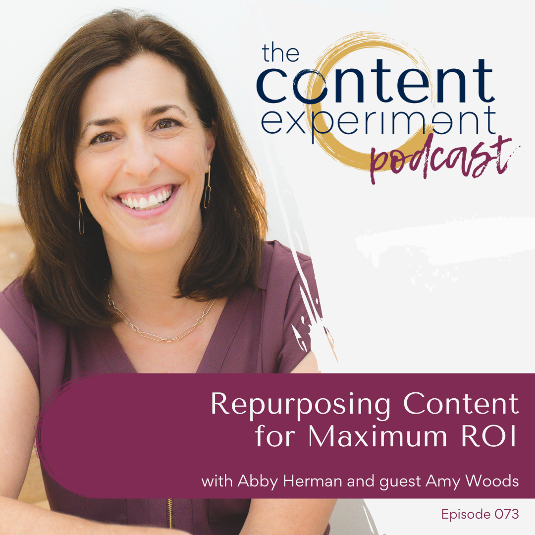 The Content Experiment Podcast