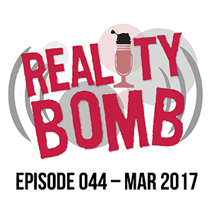 Reality Bomb - a Doctor Who podcast