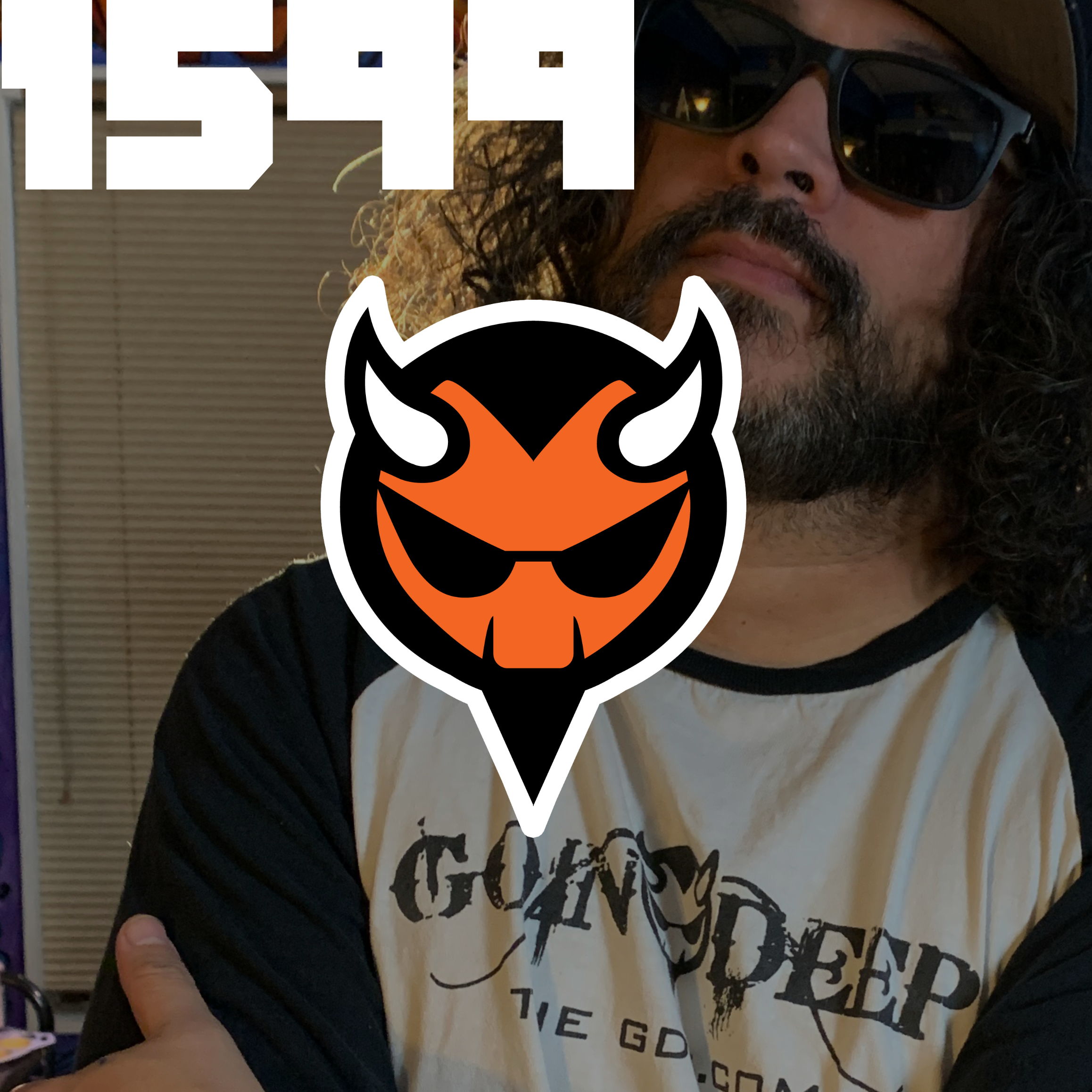 Goin’ Deep Show 1599: Deep fake the clothes right off