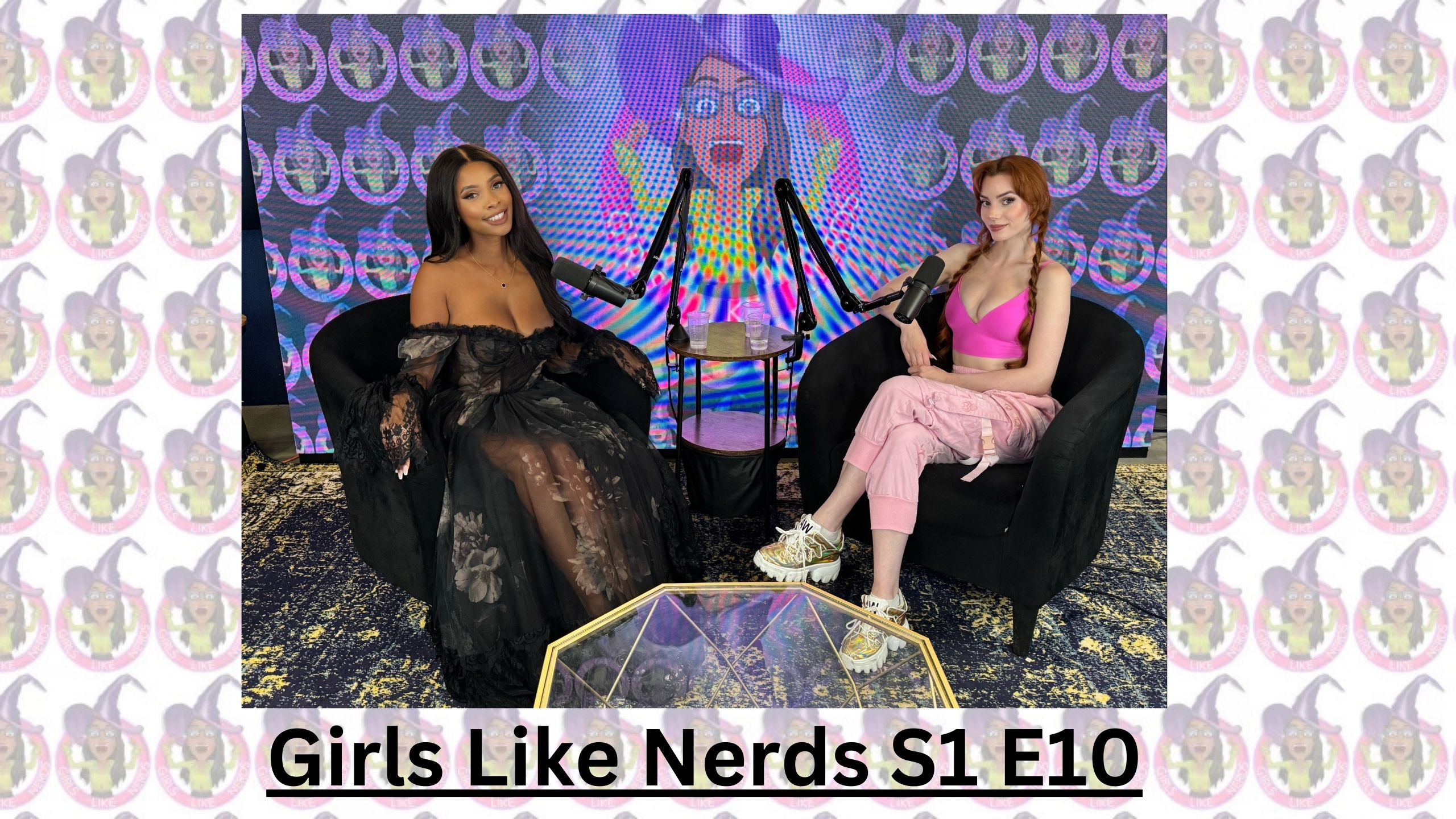 Girls Like Nerds