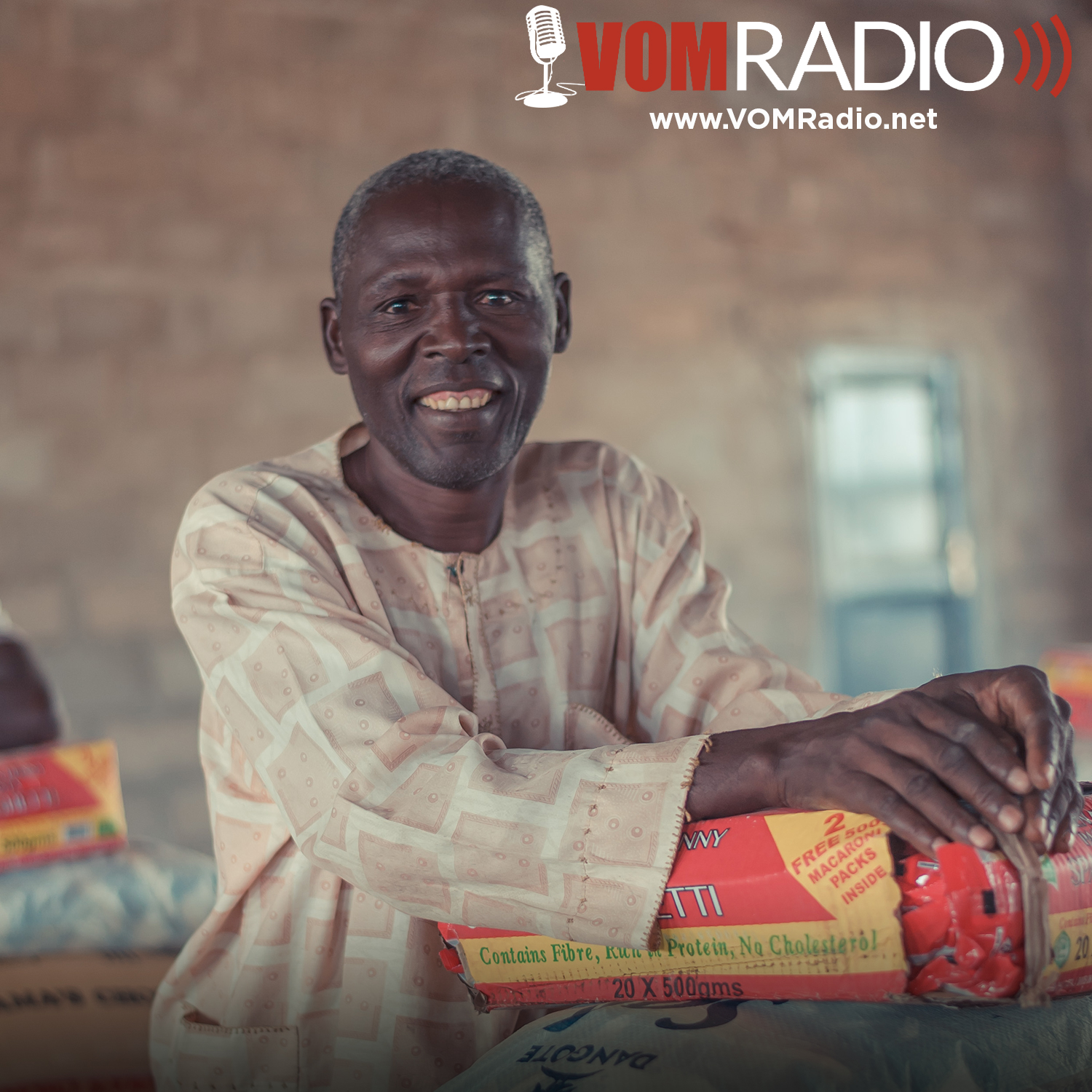 NIGERIA: “My Life is in God’s Hands”