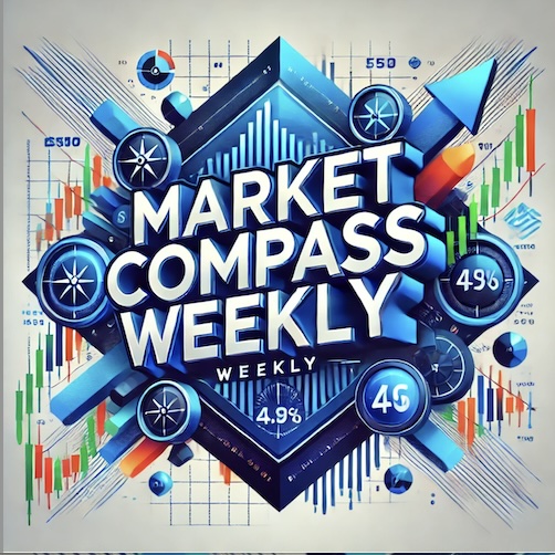 Market Compass Weekly: Stocks, Bonds, Gold & Bitcoin Forecast, Monday, April 6, 2026