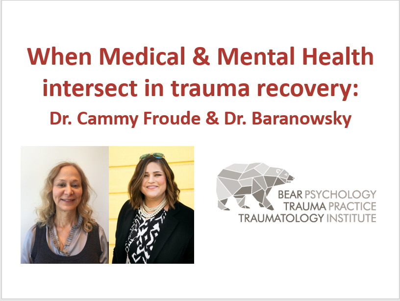 Bear Psychology Podcast