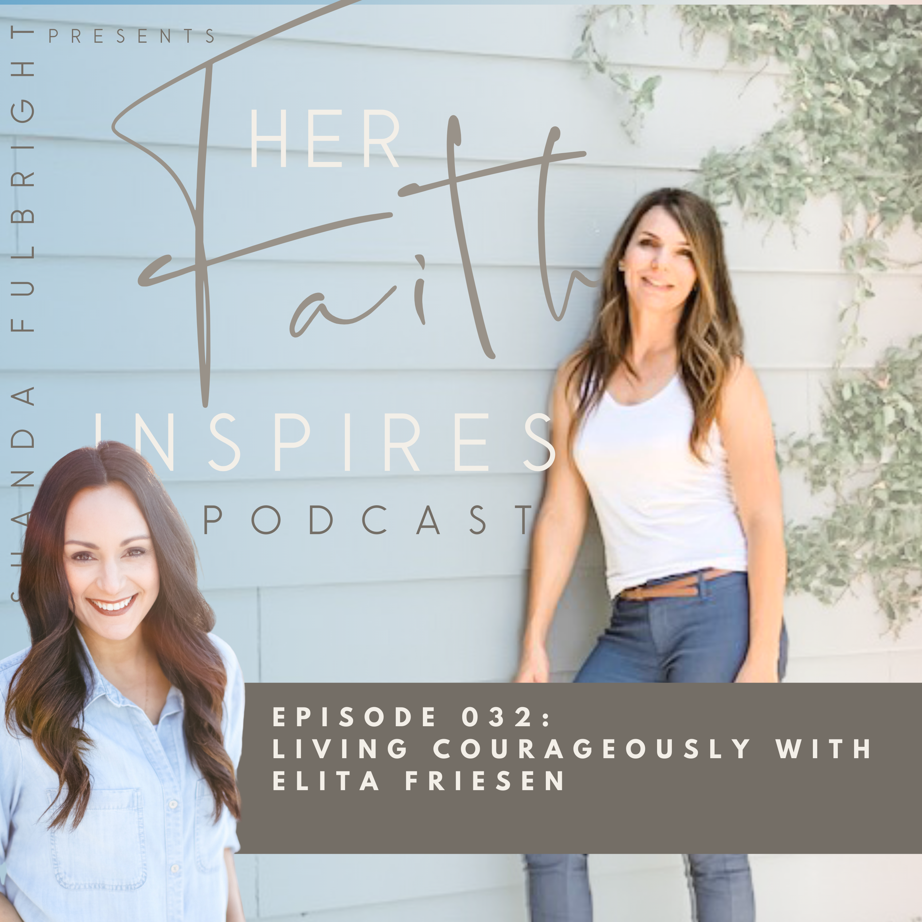 Her Faith Inspires Podcast