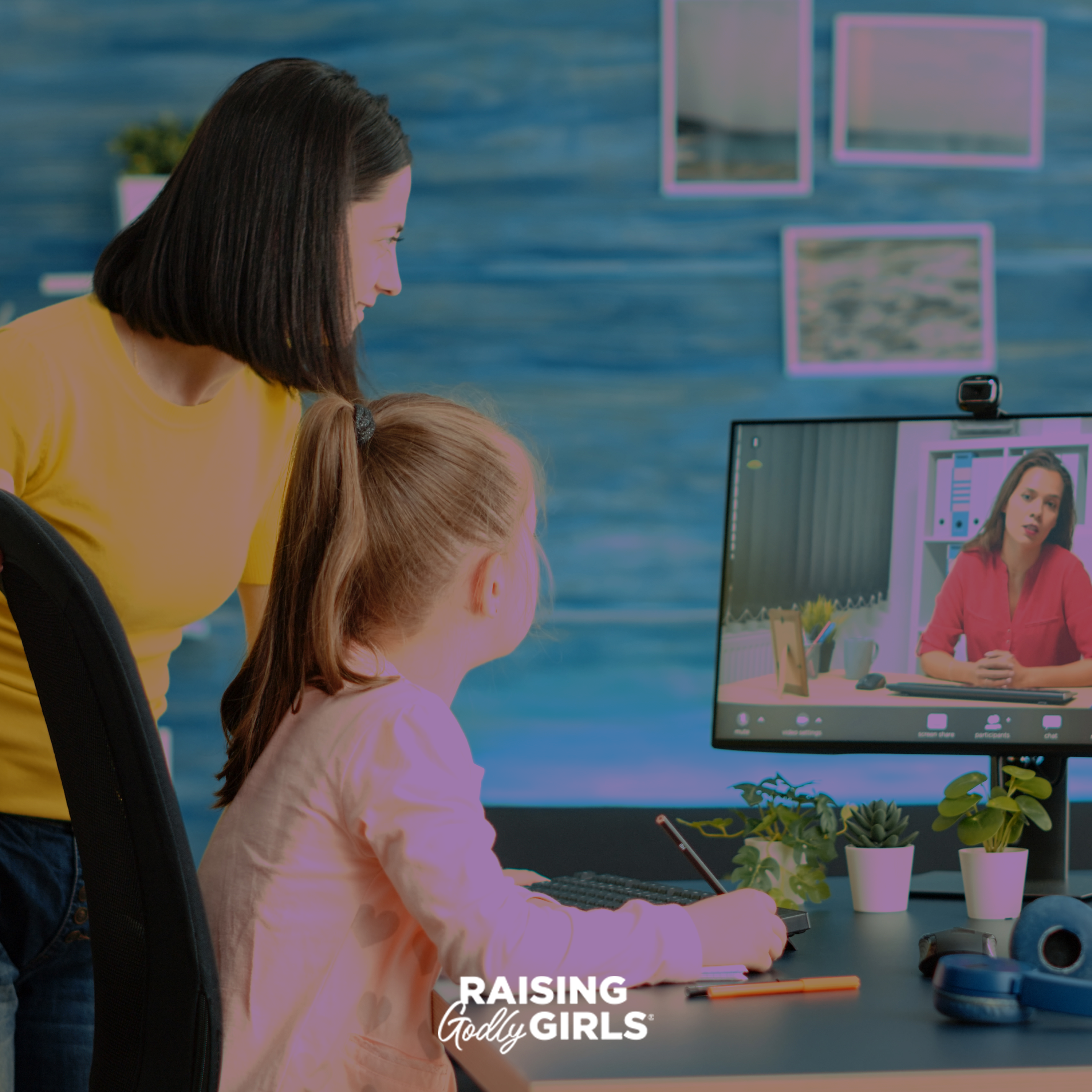 Ep. 287 — Stewarding Your Divine Domain as Parents