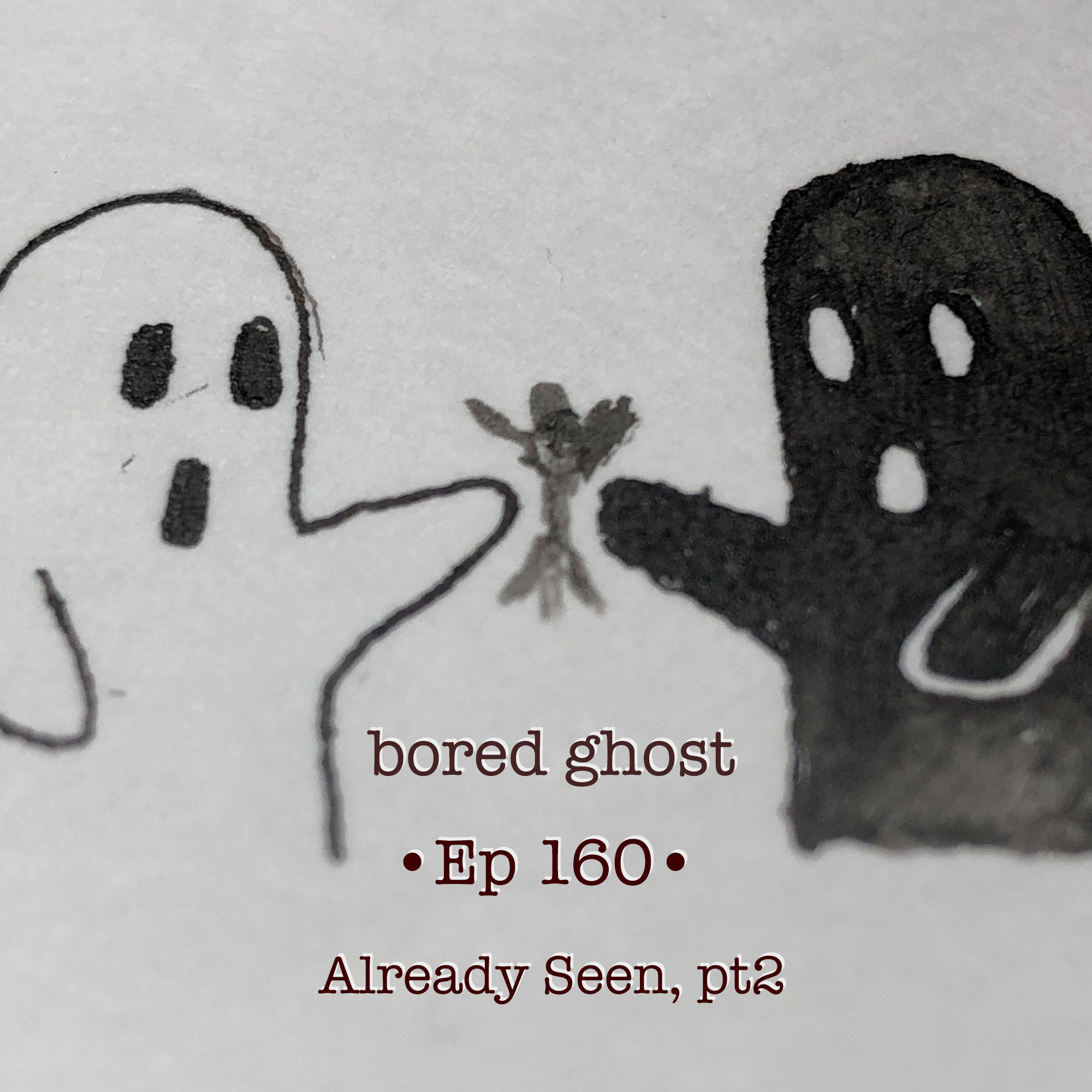 Bored Ghost