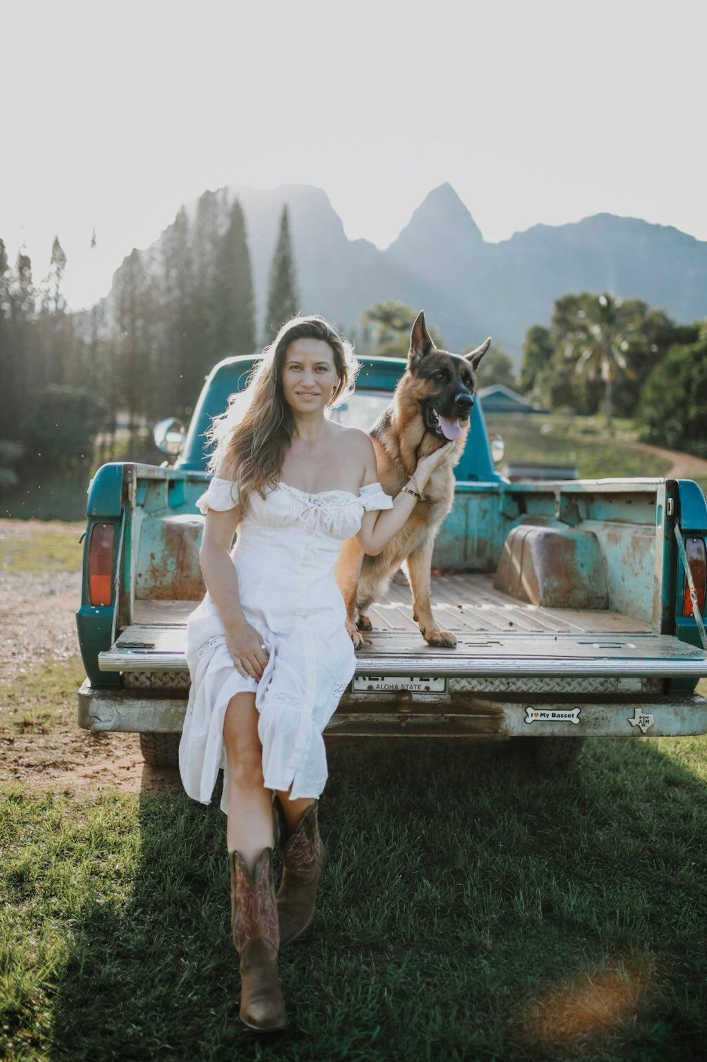 cover of episode 403 Kaala Clarke Runway Model to Island Farmer