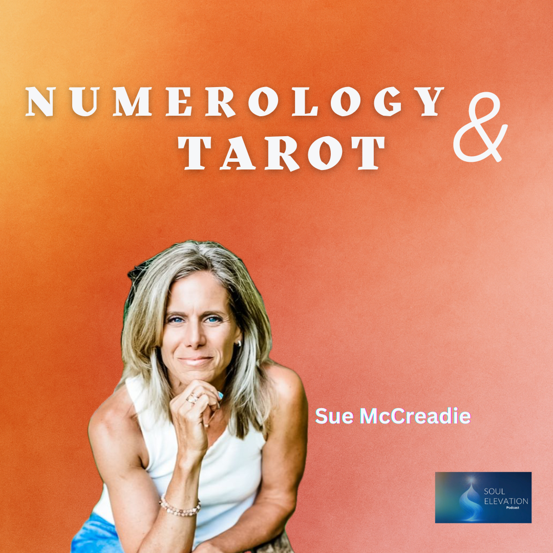 515. Healing, Hormones, and the Soul’s Rebirth | Tarot, Numerology, & Midlife - Dr. Sue McCreadie