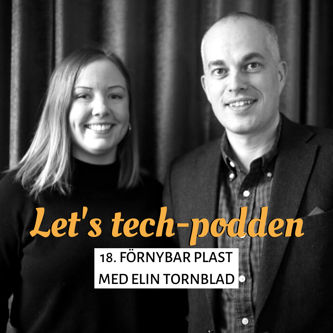 Letstechpodden