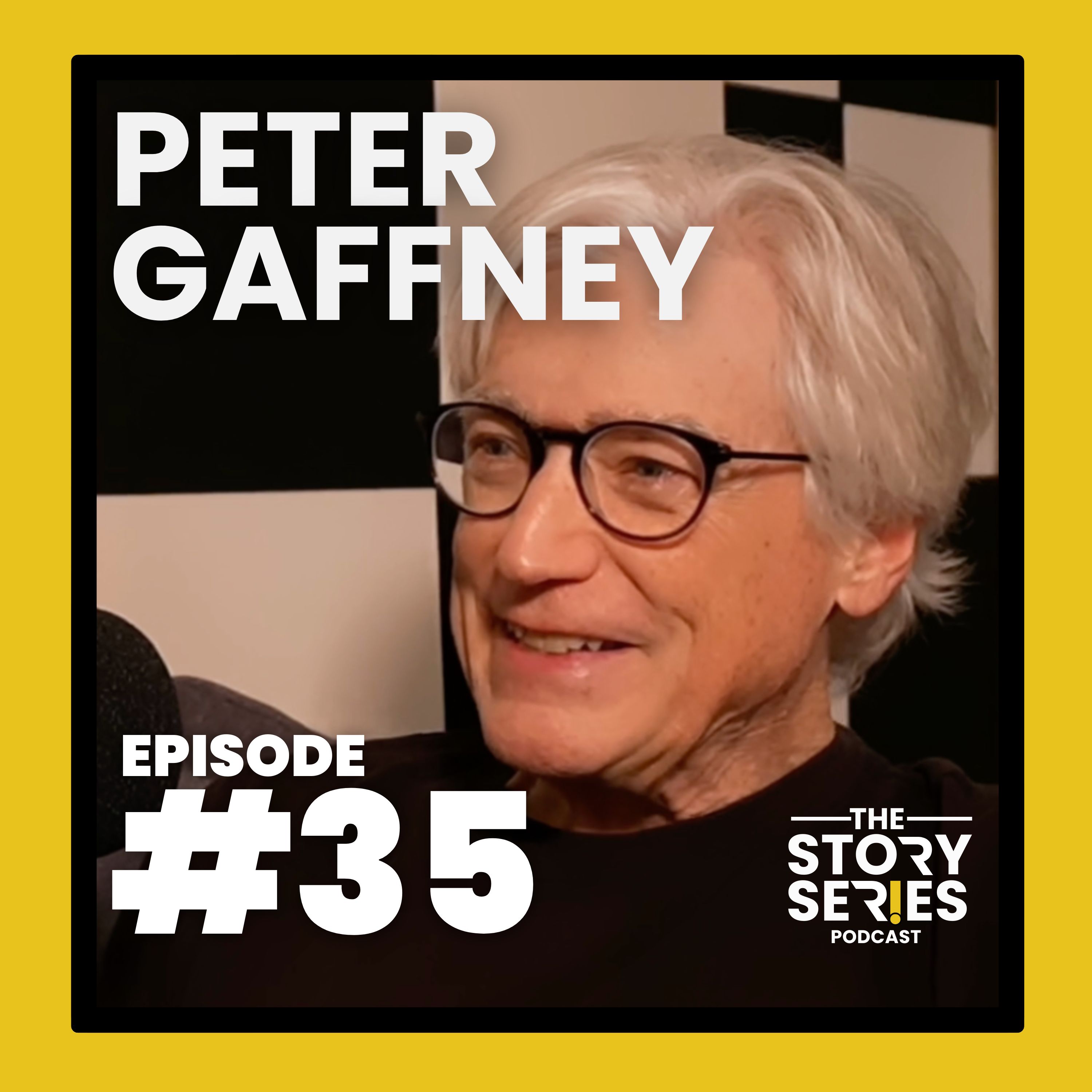 The Story Series Podcast with Brandon Violette (For Writers Who Break The Rules)