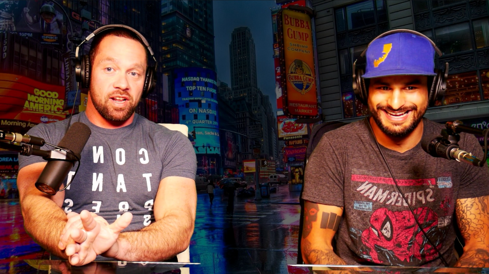 The Clint Cronin Show