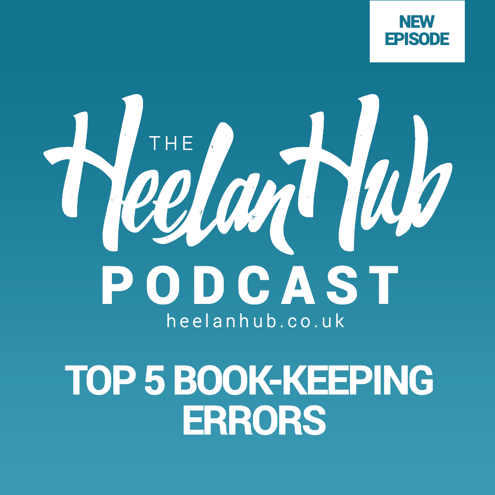 Book-keeping tips - Avoid these 5 errors