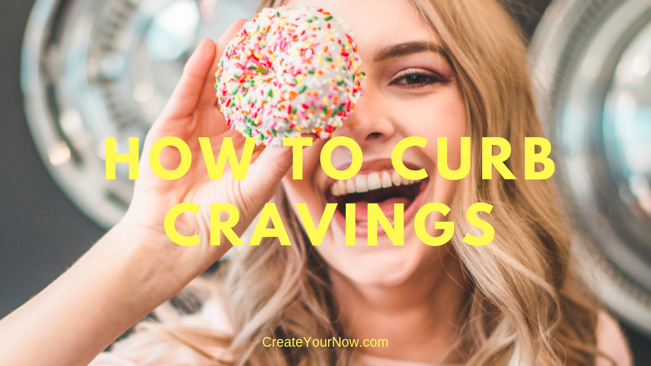1460 How To Curb Cravings