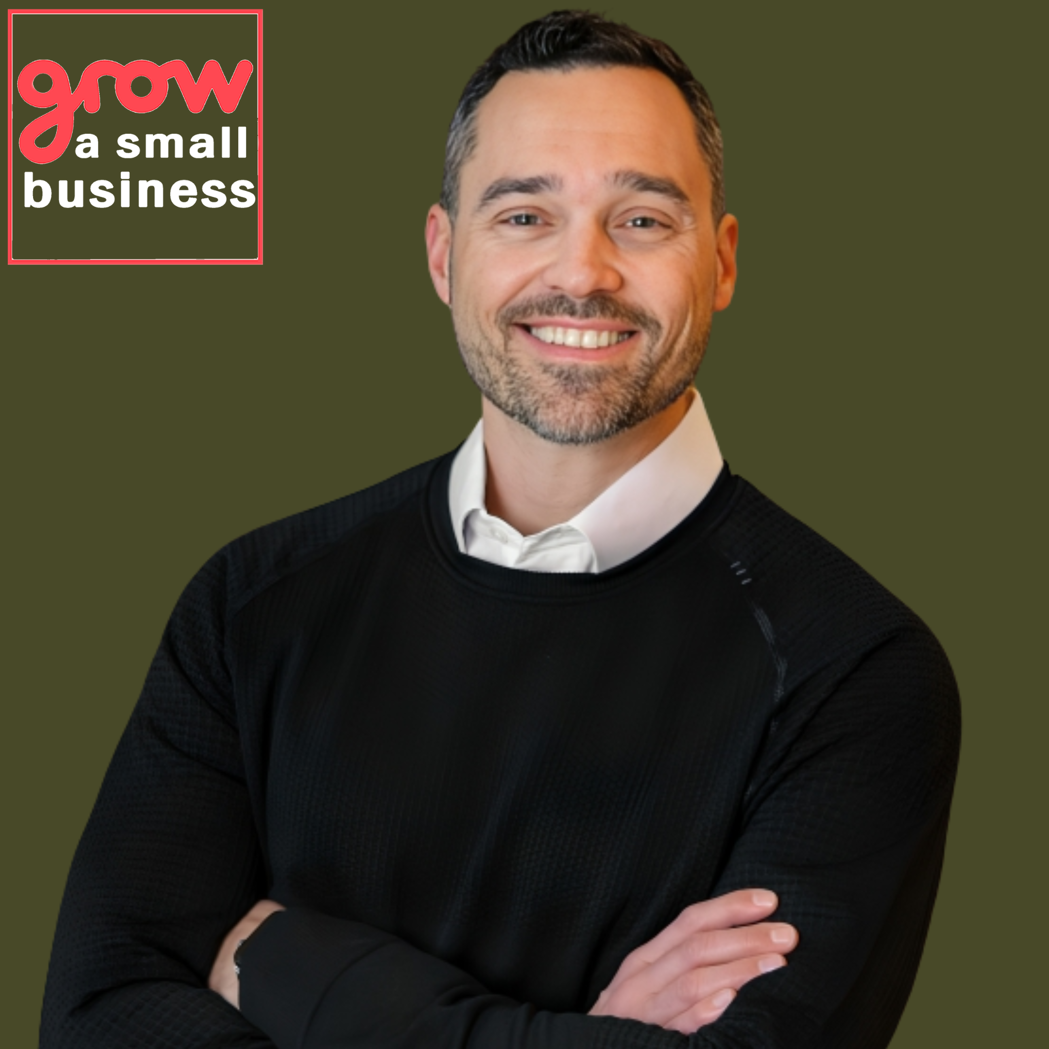 Grow A Small Business Podcast