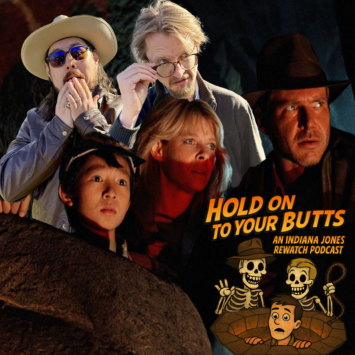 Indiana Jones and the Temple of Doom (1984)