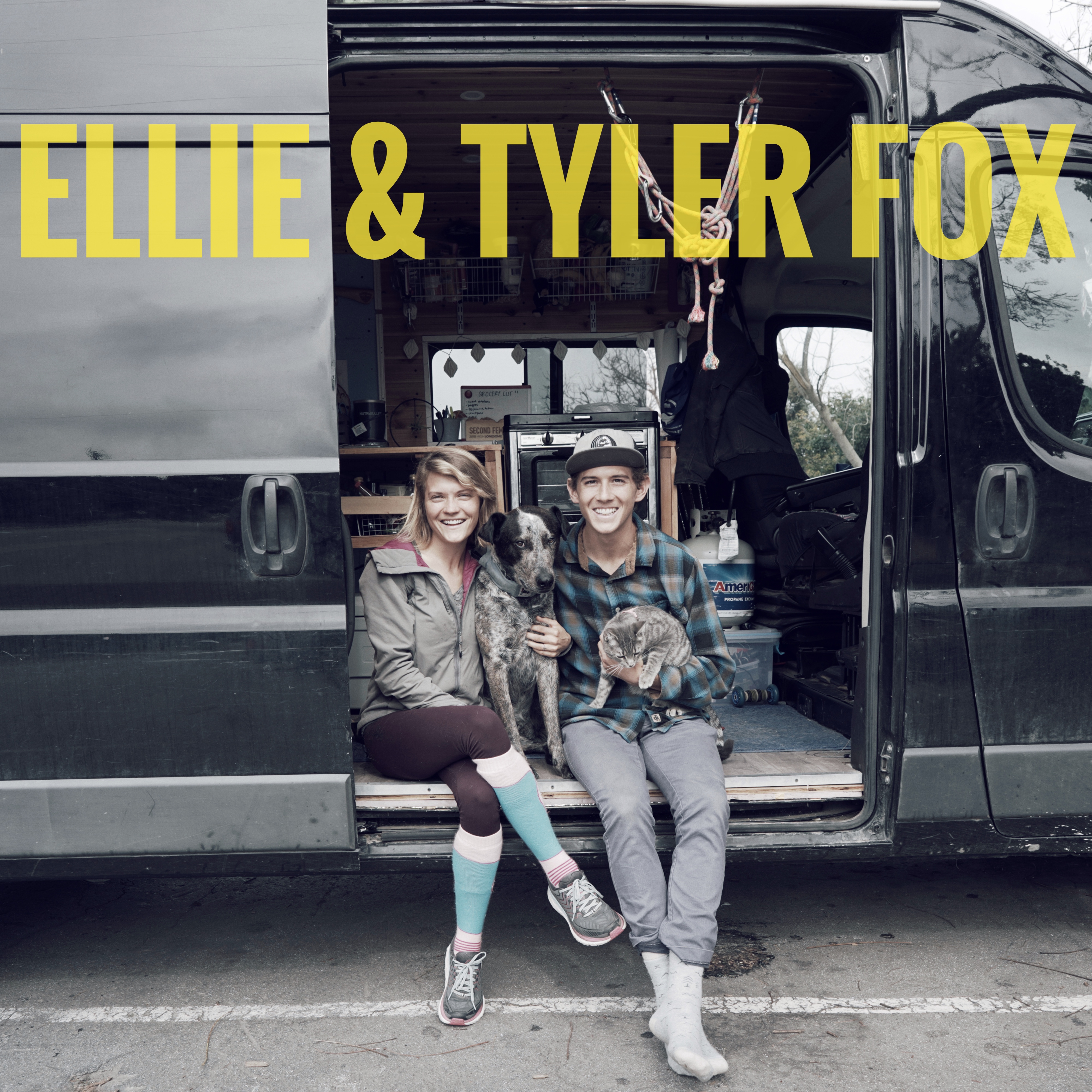 cover of episode Ellie & Tyler Fox | BYP 030
