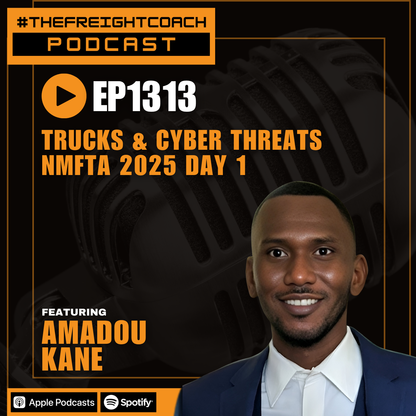 The Freight Coach Podcast