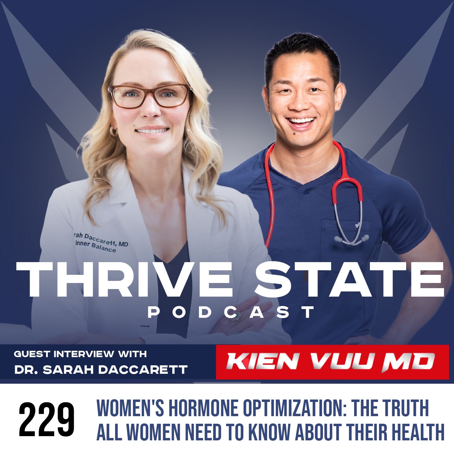 Thrive State Podcast