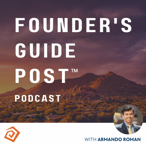 Founder\'s Guide Post