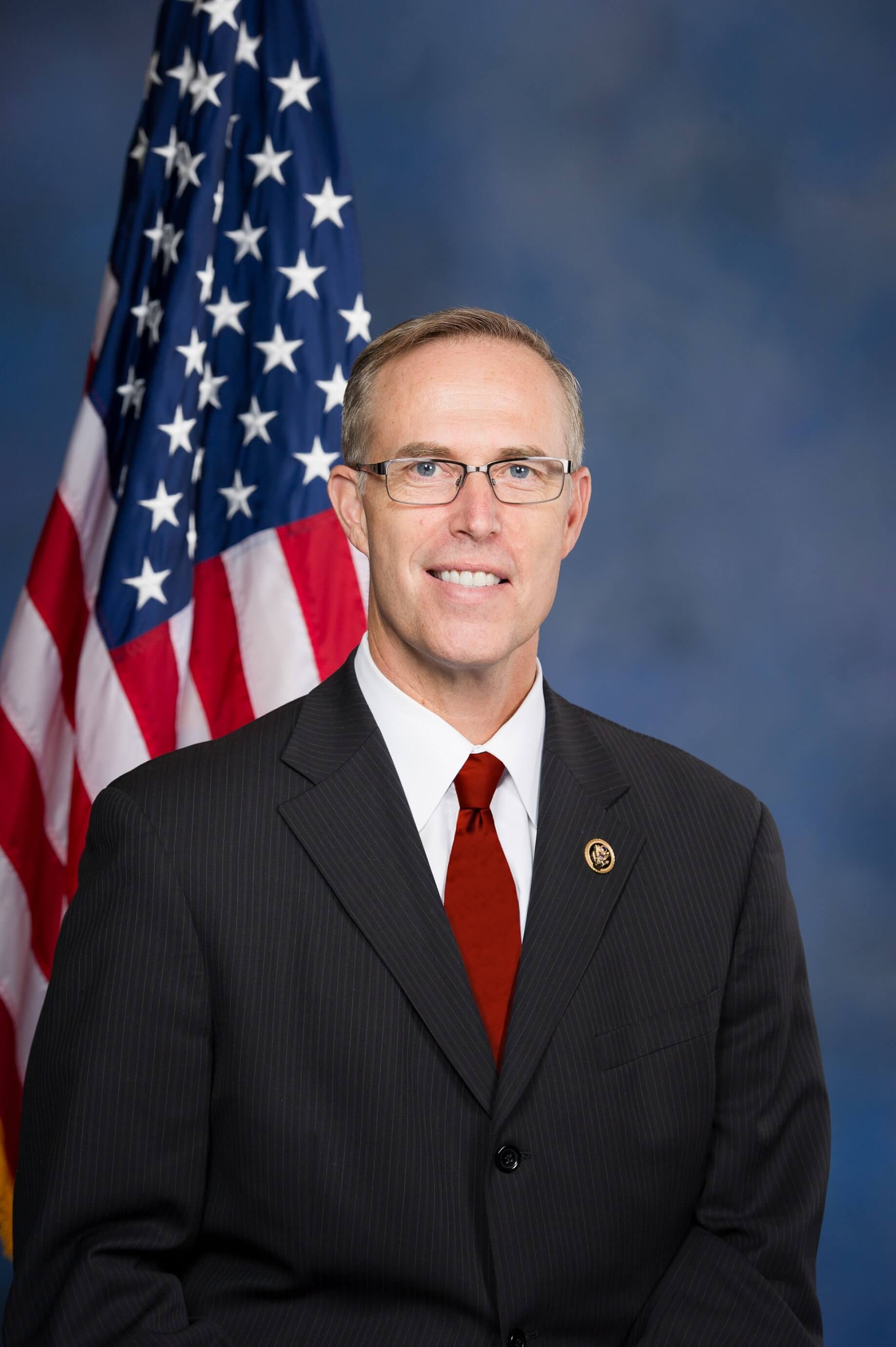 334 - Rep. Jared Huffman (Congressional Freethought Caucus)